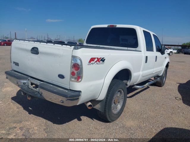 2001 FORD SUPER DUTY F-350 SRW 3FTSW31S71MA12315 Photo 3