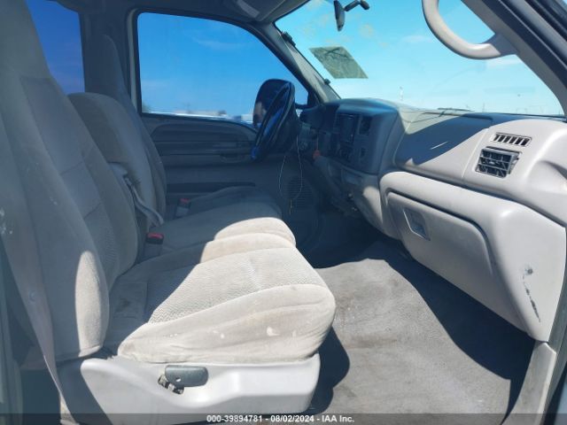 2001 FORD SUPER DUTY F-350 SRW 3FTSW31S71MA12315 Photo 4