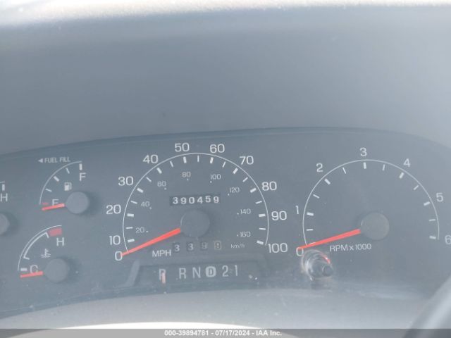 2001 FORD SUPER DUTY F-350 SRW 3FTSW31S71MA12315 Photo 6