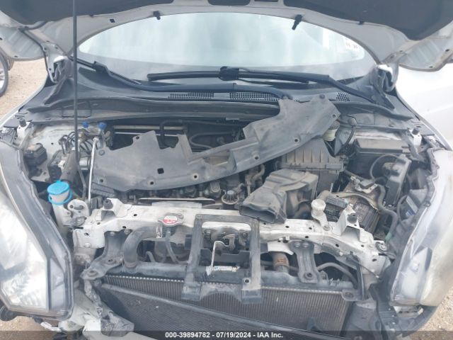 3CZRU5H50HM708048 Honda HR-V EX