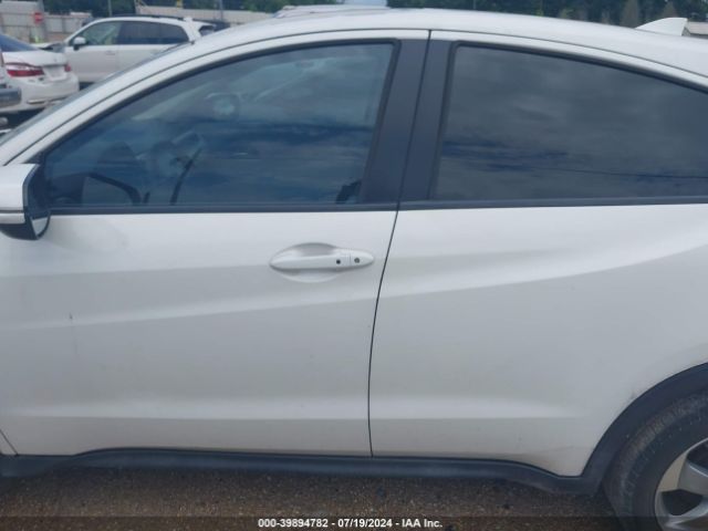 3CZRU5H50HM708048 Honda HR-V EX