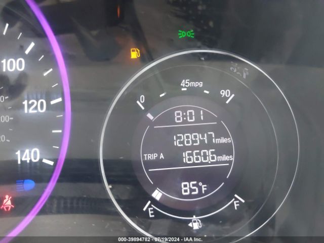 3CZRU5H50HM708048 Honda HR-V EX