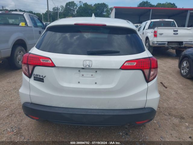 3CZRU5H50HM708048 Honda HR-V EX