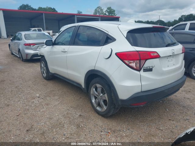 3CZRU5H50HM708048 Honda HR-V EX