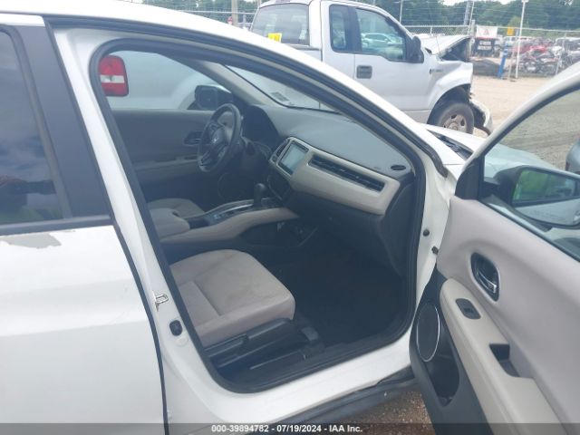 3CZRU5H50HM708048 Honda HR-V EX