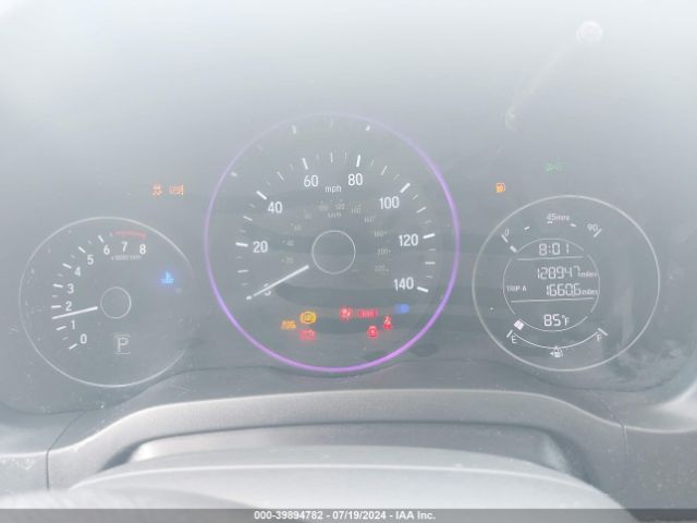3CZRU5H50HM708048 Honda HR-V EX