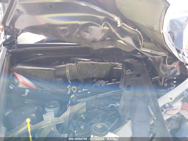 Toyota 4RUNNER SR5 2019 JTEBU5JR7K5677989 Image 10