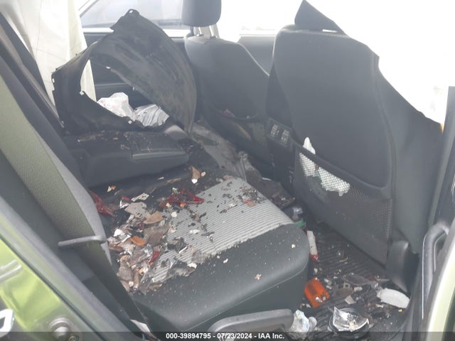 Toyota 4RUNNER SR5 2019 JTEBU5JR7K5677989 Image 8