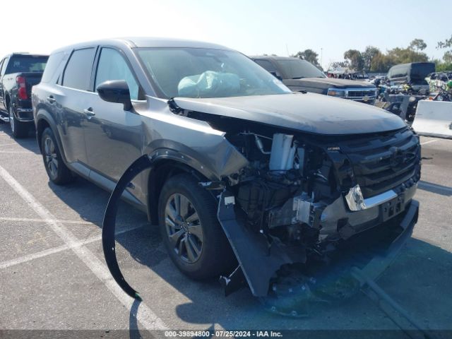5N1DR3AA2RC254381 auction archive image