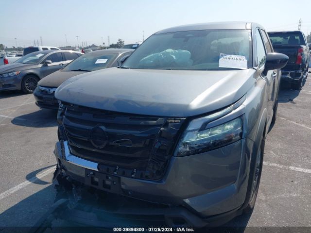 5N1DR3AA2RC254381 Nissan Pathfinder S Fwd