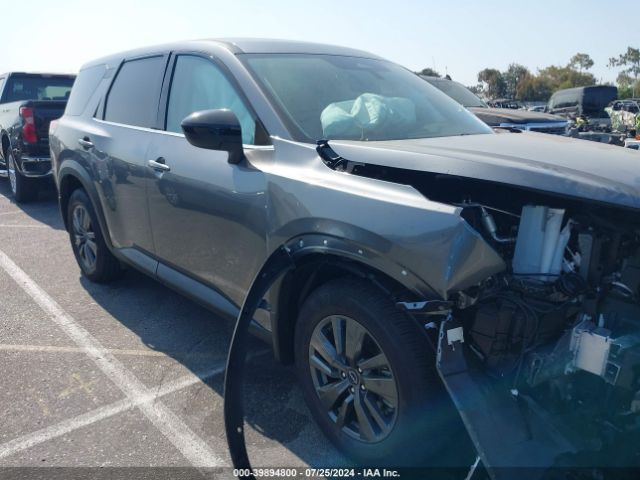 5N1DR3AA2RC254381 Nissan Pathfinder S Fwd