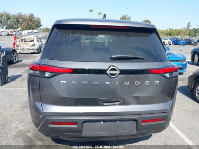 5N1DR3AA2RC254381 Nissan Pathfinder S Fwd