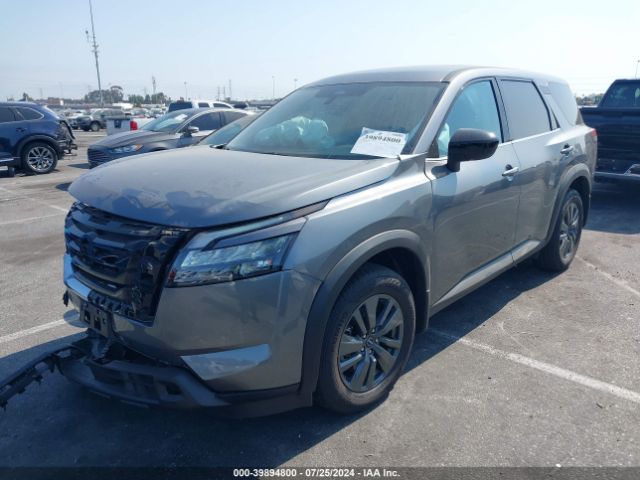 5N1DR3AA2RC254381 Nissan Pathfinder S Fwd
