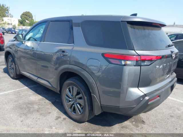 5N1DR3AA2RC254381 Nissan Pathfinder S Fwd