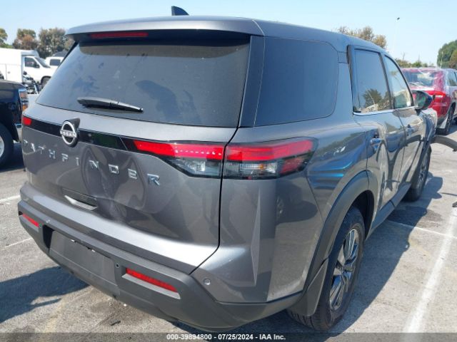 5N1DR3AA2RC254381 Nissan Pathfinder S Fwd