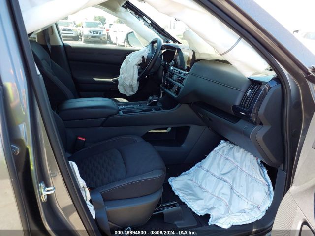 5N1DR3AA2RC254381 Nissan Pathfinder S Fwd