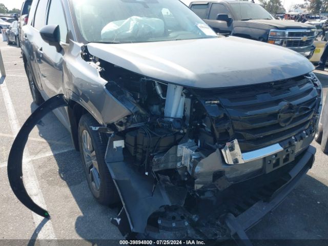 5N1DR3AA2RC254381 Nissan Pathfinder S Fwd