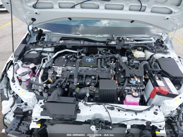 Toyota Corolla Hybrid Le 2024 JTDBCMFE0RJ031850 Image 10