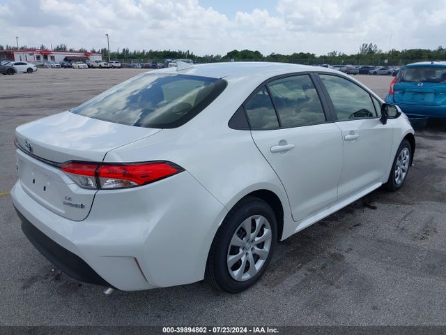 Toyota Corolla Hybrid Le 2024 JTDBCMFE0RJ031850 Image 4