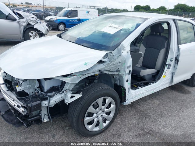Toyota Corolla Hybrid Le 2024 JTDBCMFE0RJ031850 Image 6