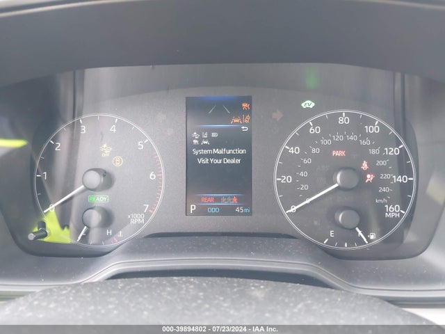 Toyota Corolla Hybrid Le 2024 JTDBCMFE0RJ031850 Image 7