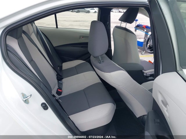 Toyota Corolla Hybrid Le 2024 JTDBCMFE0RJ031850 Image 8