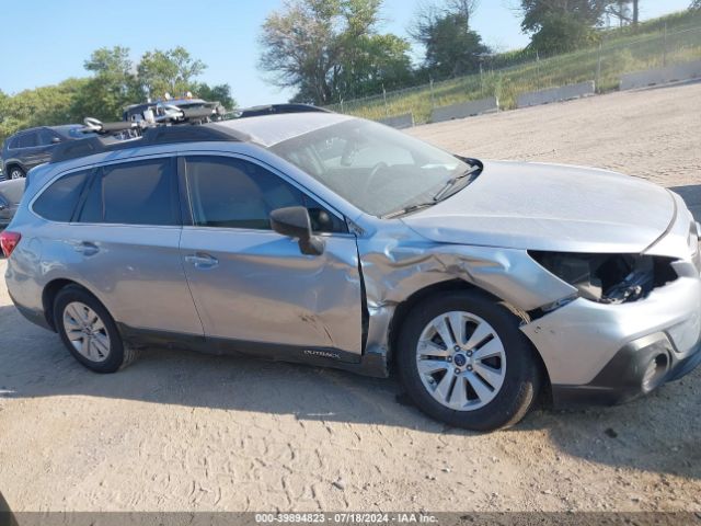 4S4BSABC3K3285127 Subaru Outback 2.5i
