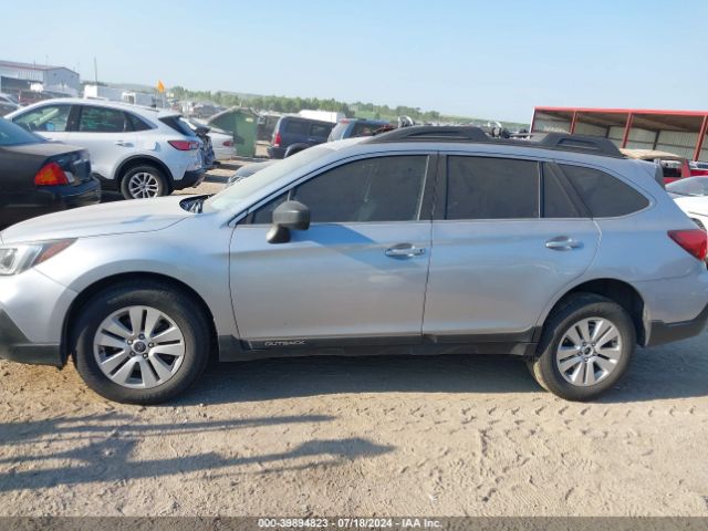 4S4BSABC3K3285127 Subaru Outback 2.5i