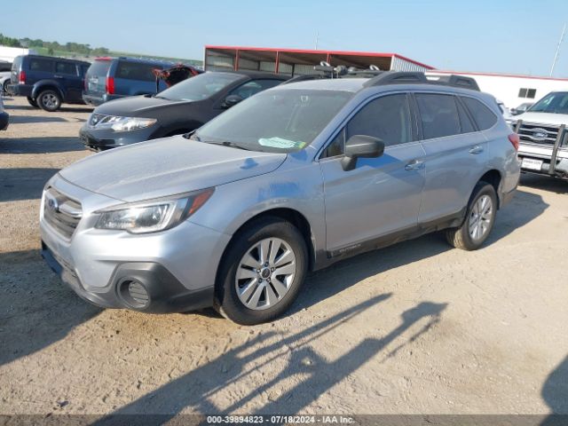 4S4BSABC3K3285127 Subaru Outback 2.5i