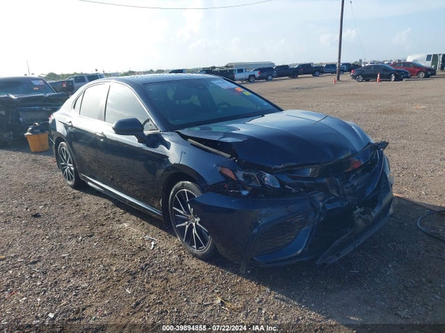 Toyota CAMRY SE 2021 4T1G11AK4MU486971 main image