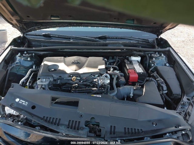 Toyota CAMRY SE 2021 4T1G11AK4MU486971 Image 10