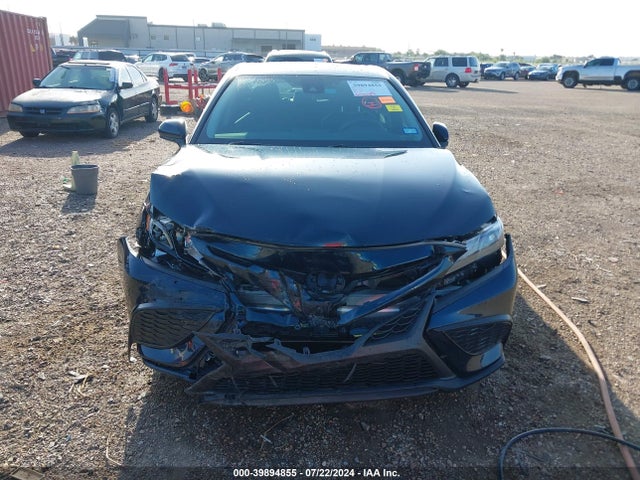 Toyota CAMRY SE 2021 4T1G11AK4MU486971 Image 12