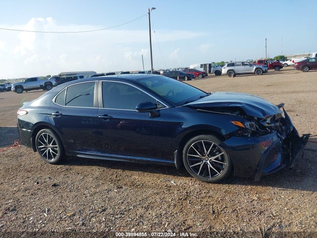 Toyota CAMRY SE 2021 4T1G11AK4MU486971 Image 13