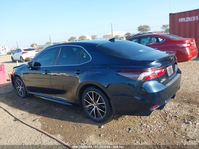 Toyota CAMRY SE 2021 4T1G11AK4MU486971 Image 14