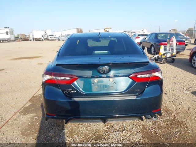 Toyota CAMRY SE 2021 4T1G11AK4MU486971 Image 16
