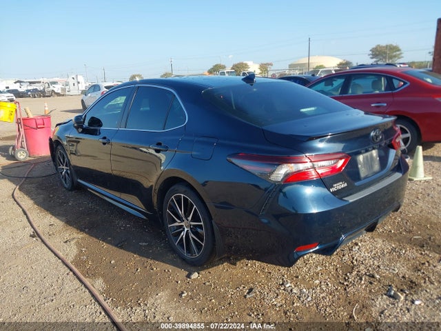 Toyota CAMRY SE 2021 4T1G11AK4MU486971 Image 3