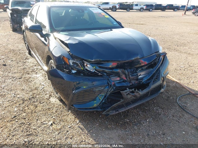 Toyota CAMRY SE 2021 4T1G11AK4MU486971 Image 6