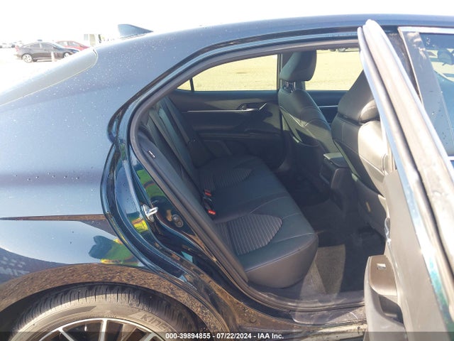 Toyota CAMRY SE 2021 4T1G11AK4MU486971 Image 8
