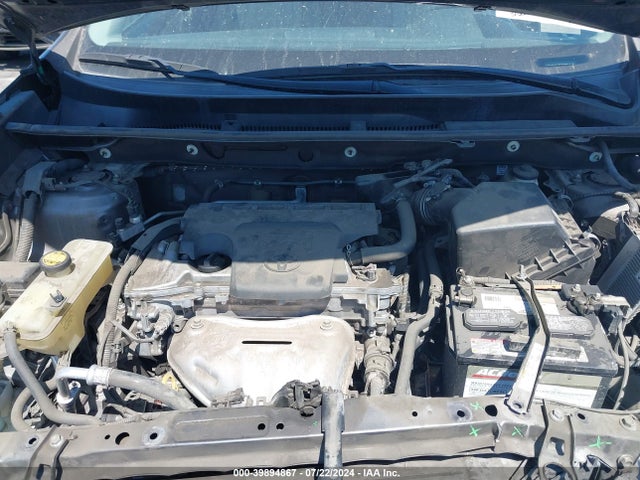 Toyota RAV4 LE 2015 2T3ZFREV8FW189631 Image 10