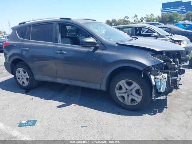 Toyota RAV4 LE 2015 2T3ZFREV8FW189631 Image 14