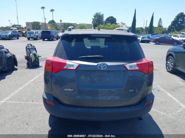 Toyota RAV4 LE 2015 2T3ZFREV8FW189631 Image 17