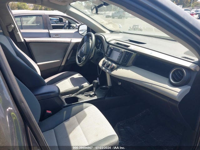 Toyota RAV4 LE 2015 2T3ZFREV8FW189631 Image 5