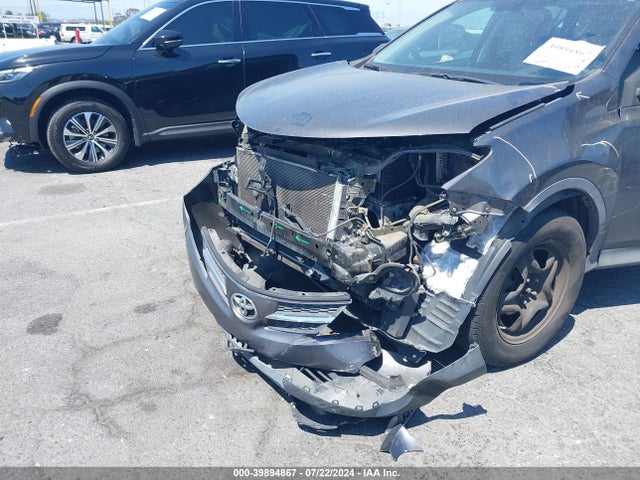 Toyota RAV4 LE 2015 2T3ZFREV8FW189631 Image 6