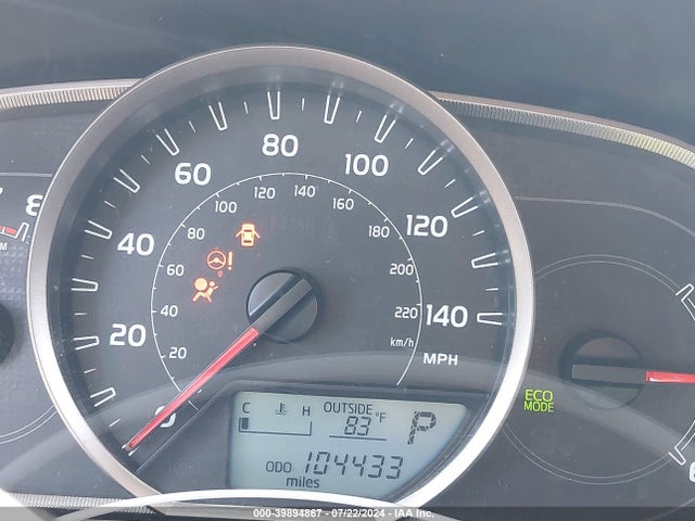 Toyota RAV4 LE 2015 2T3ZFREV8FW189631 Image 7