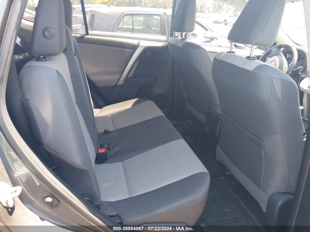 Toyota RAV4 LE 2015 2T3ZFREV8FW189631 Image 8