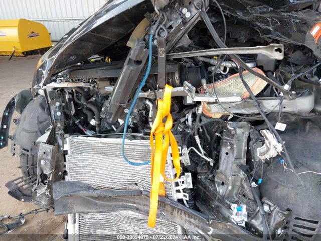 1C4RJHEG5N8605049 Jeep Grand Cherokee Summit 4x4