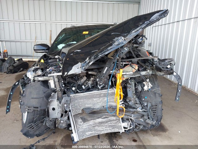 1C4RJHEG5N8605049 Jeep Grand Cherokee Summit 4x4