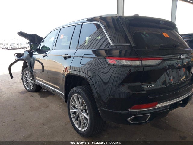 1C4RJHEG5N8605049 Jeep Grand Cherokee Summit 4x4