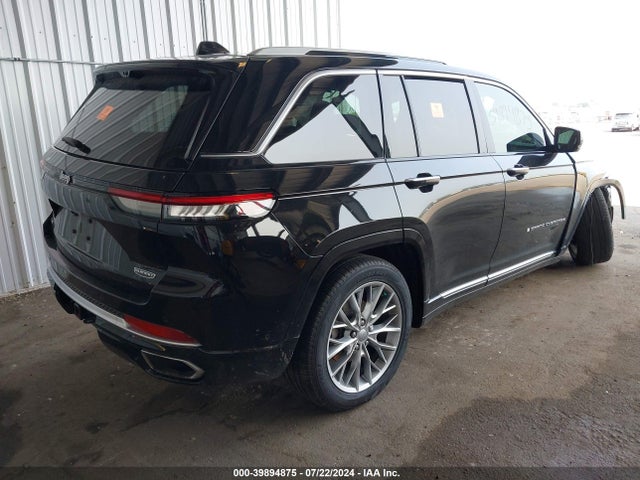 1C4RJHEG5N8605049 Jeep Grand Cherokee Summit 4x4