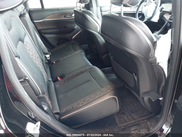 1C4RJHEG5N8605049 Jeep Grand Cherokee Summit 4x4